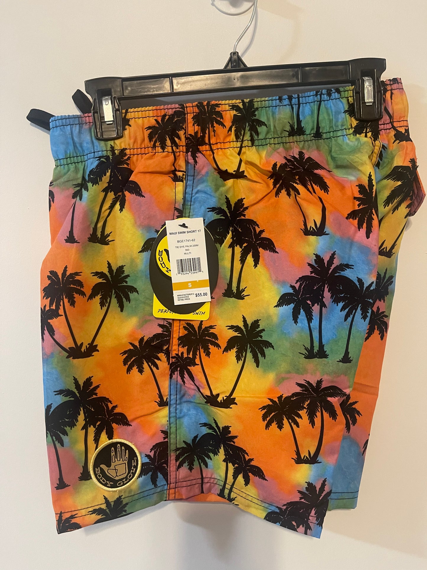 Maui Swim Short 17 by Body Glove