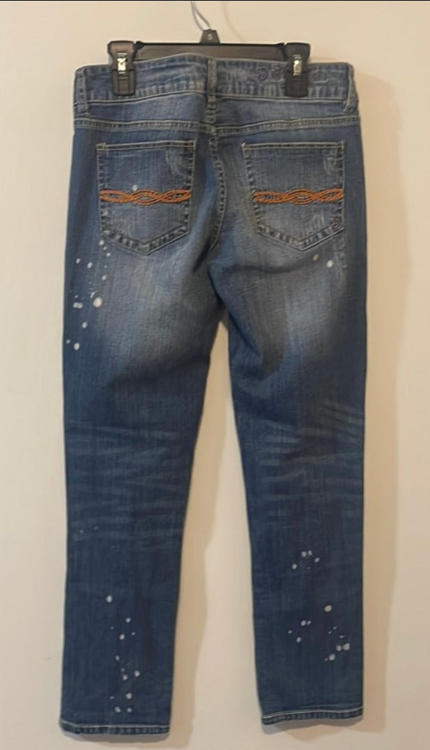 INDIGO REIN JEANS STRETCHY