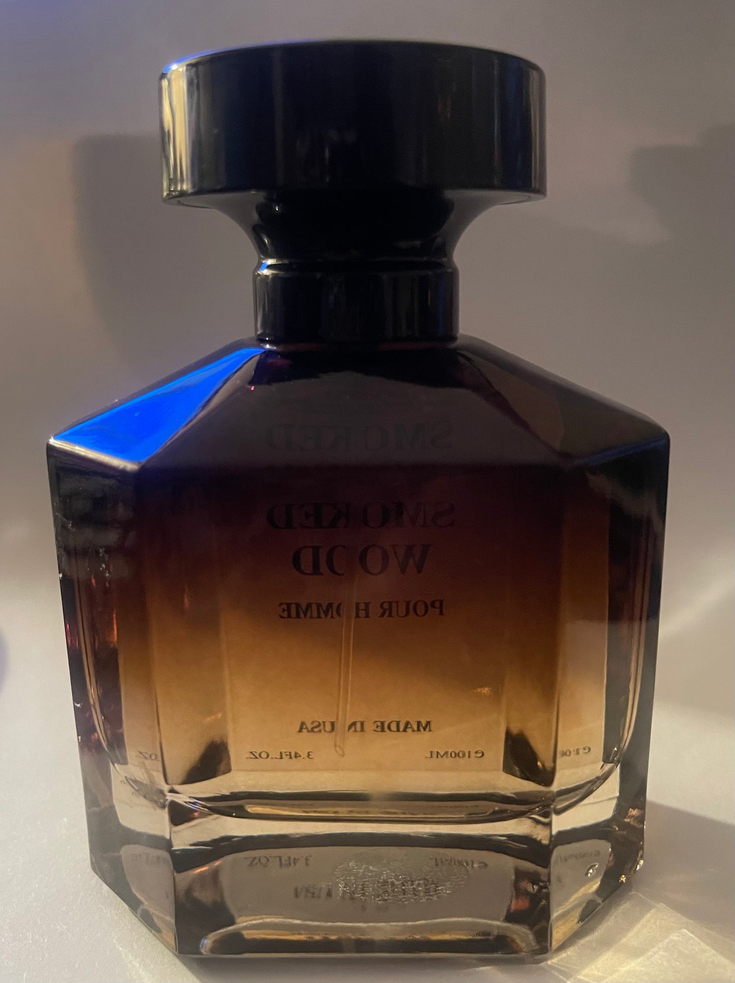 Spicy Musk Pour Homme
