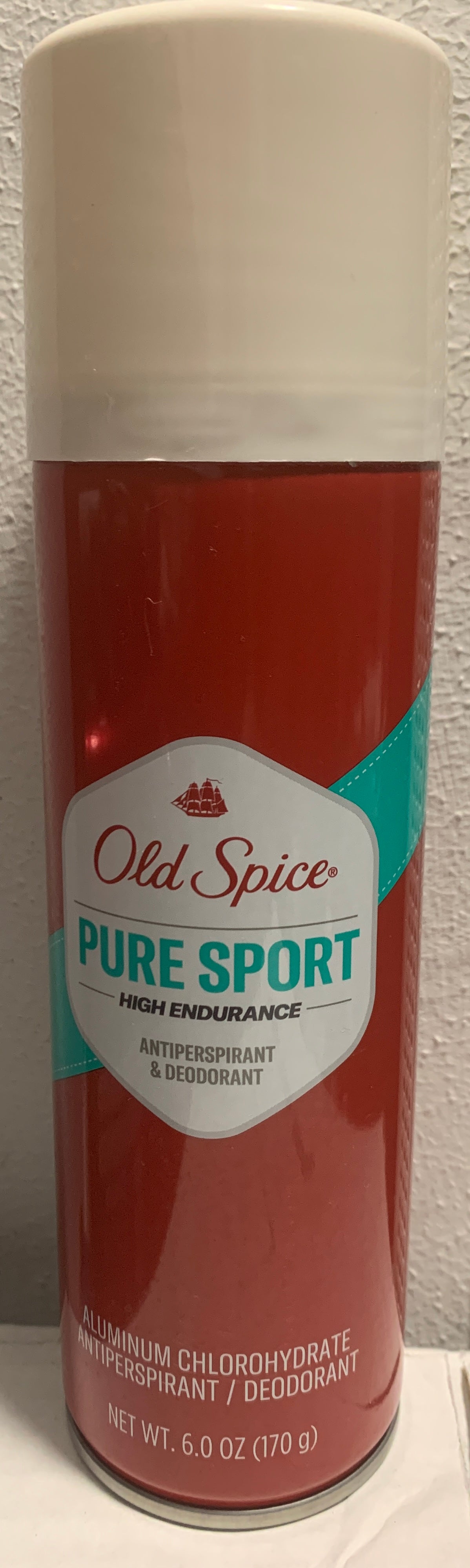 Men's Deodorant Old Spice Pure Sport