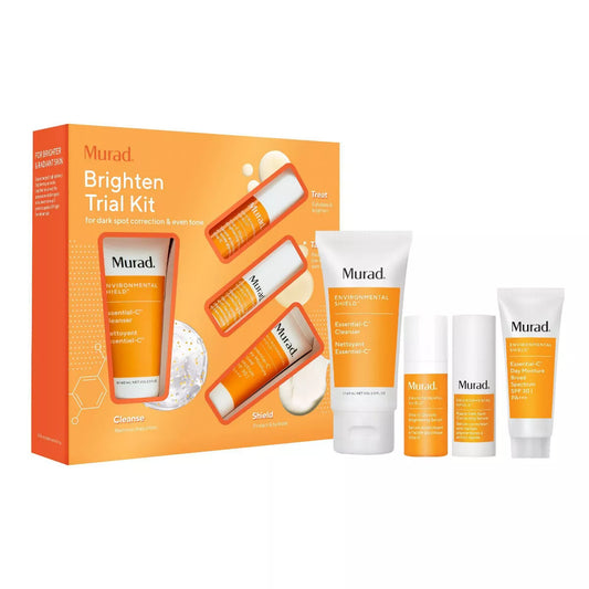 Murad Eshield Value Skincare Kit - 4pc - Ulta Beauty 4 out of 5 stars with 20 reviews 20