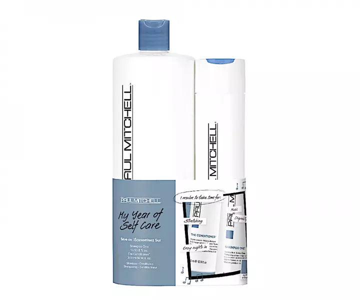 Paul Mitchell Save Big Classic Hair Hydration and Protection Set