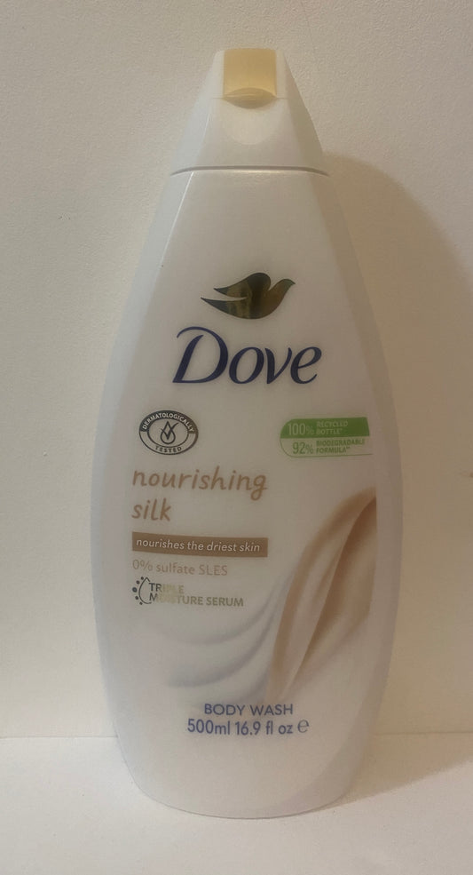 BODY WASH DOVE