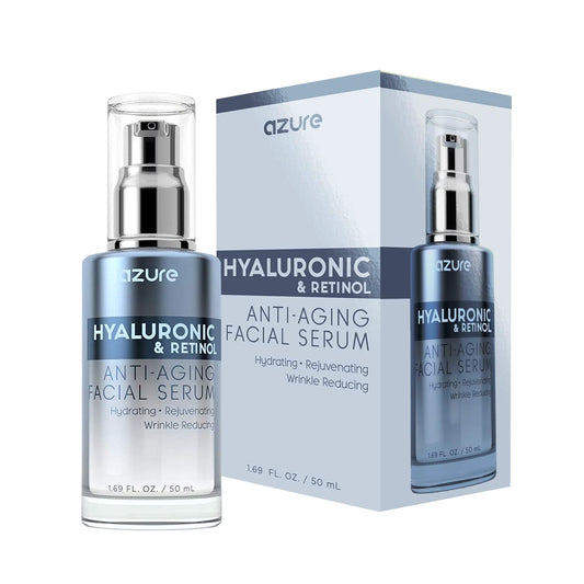 AZURE Hyaluronic Acid & Retinol