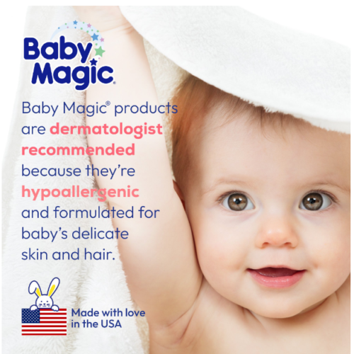 Baby Magic Gentle Baby Lotion