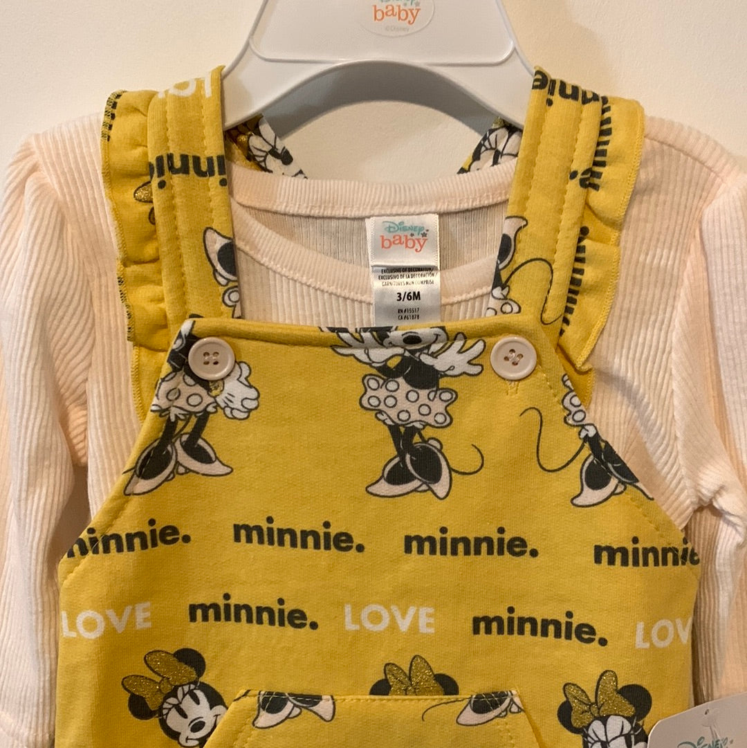 Disney Baby Romper