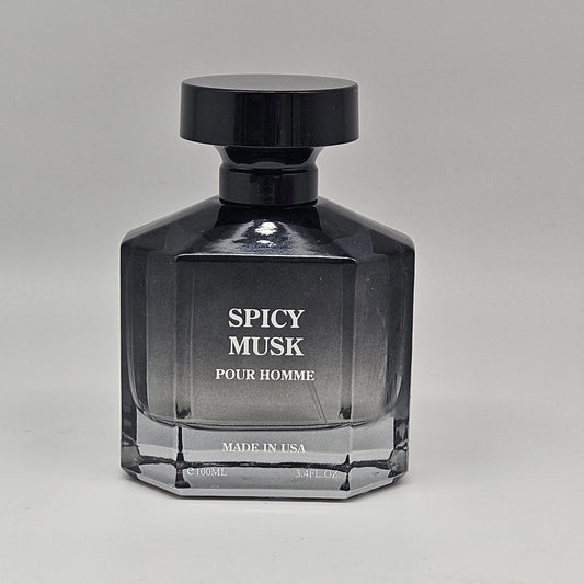 Spicy Musk Pour Homme