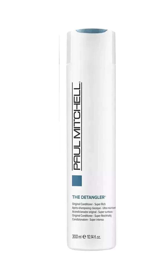 Paul Mitchell Awapuhi Shampoo 10.1 oz, The Detangler 10.1 oz & Freeze And Shine Super Spray 8.5 oz Daily Must-Haves Set Boxed