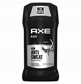 AXE Antiperspirant Stick for Men 48 Hour Sweat and Odor Protection for Long Lasting black