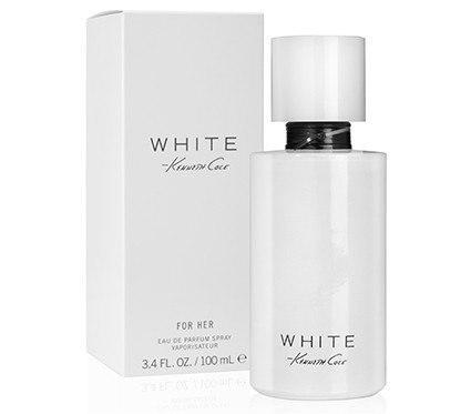 Kenneth Cole White 3.4 EDP for women