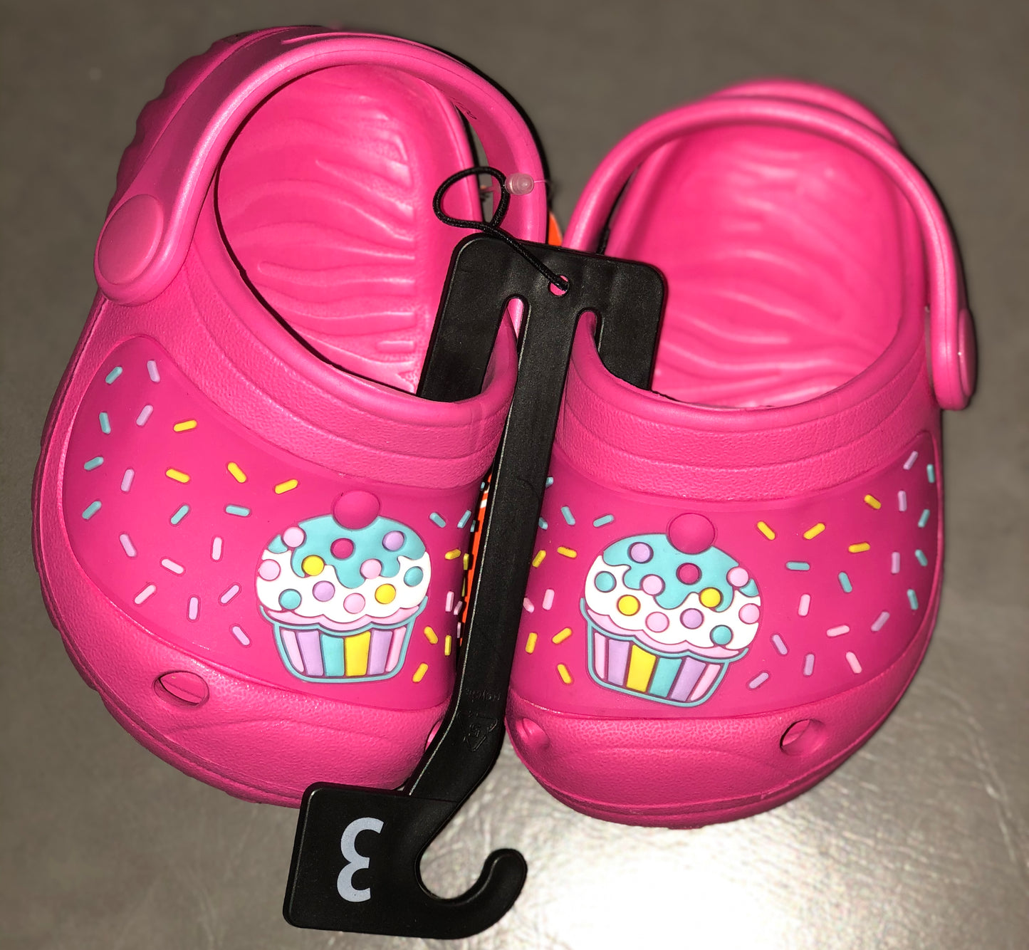 INFANT/TODDLERS CLOGS