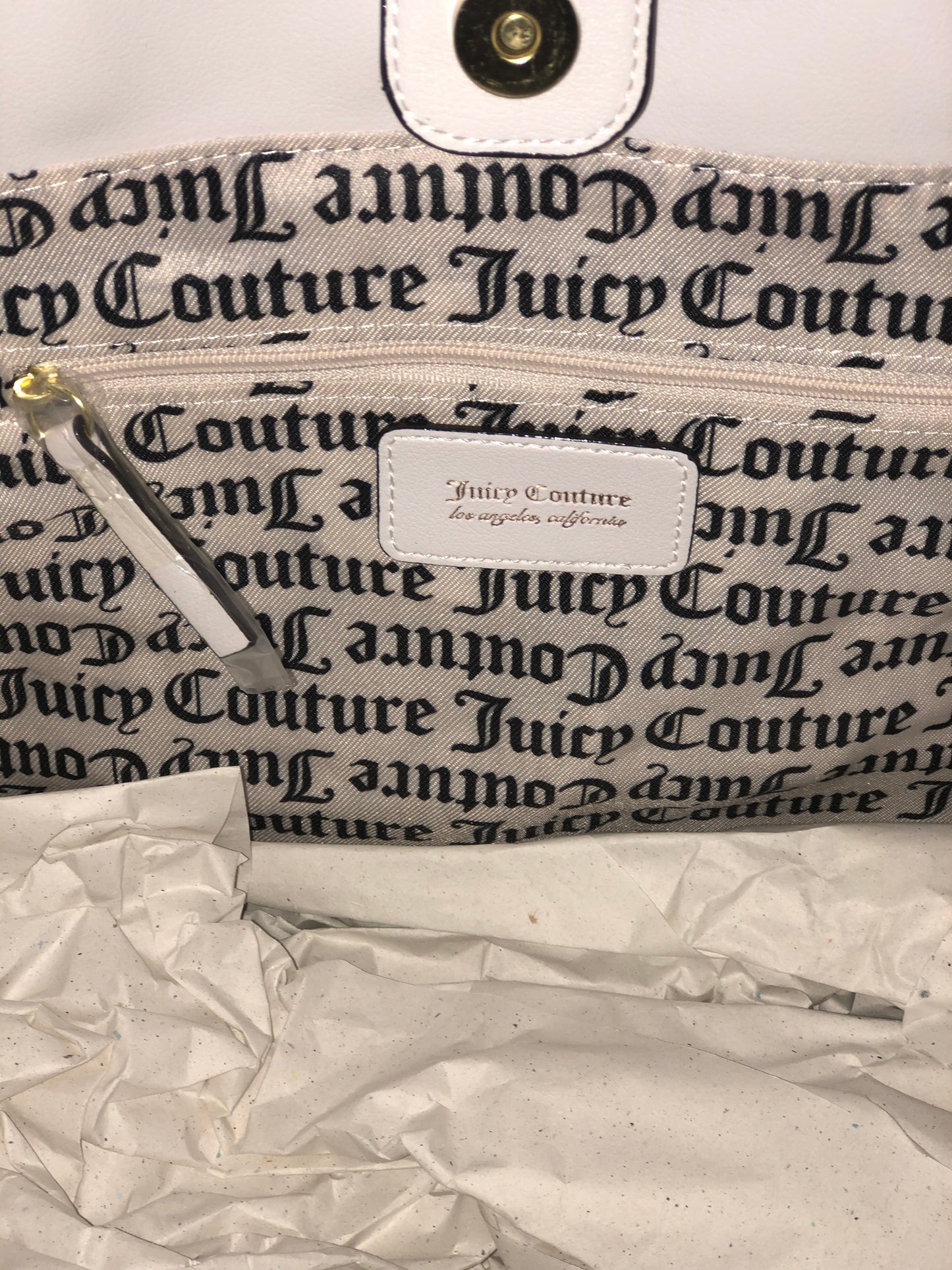 JUICY COUTURE TOTE