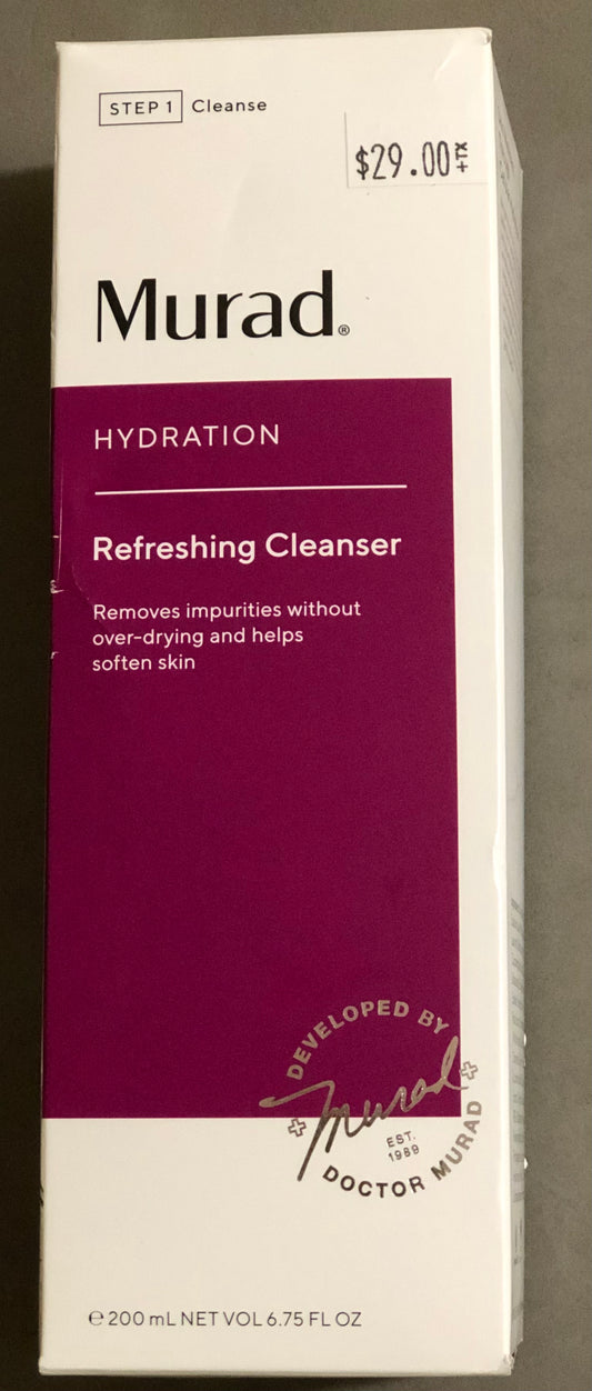 BEAUTY REFRESHING CLEANSER