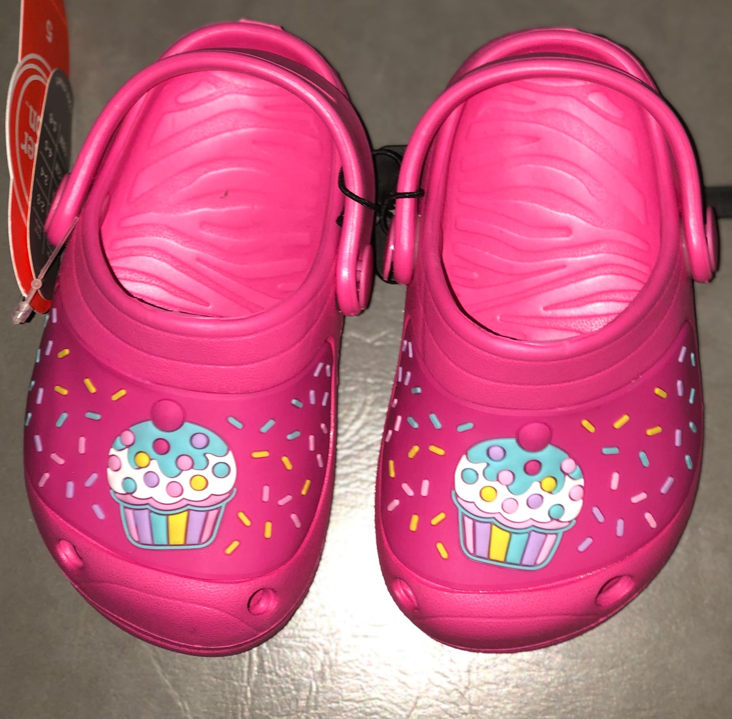 INFANT/TODDLERS CLOGS