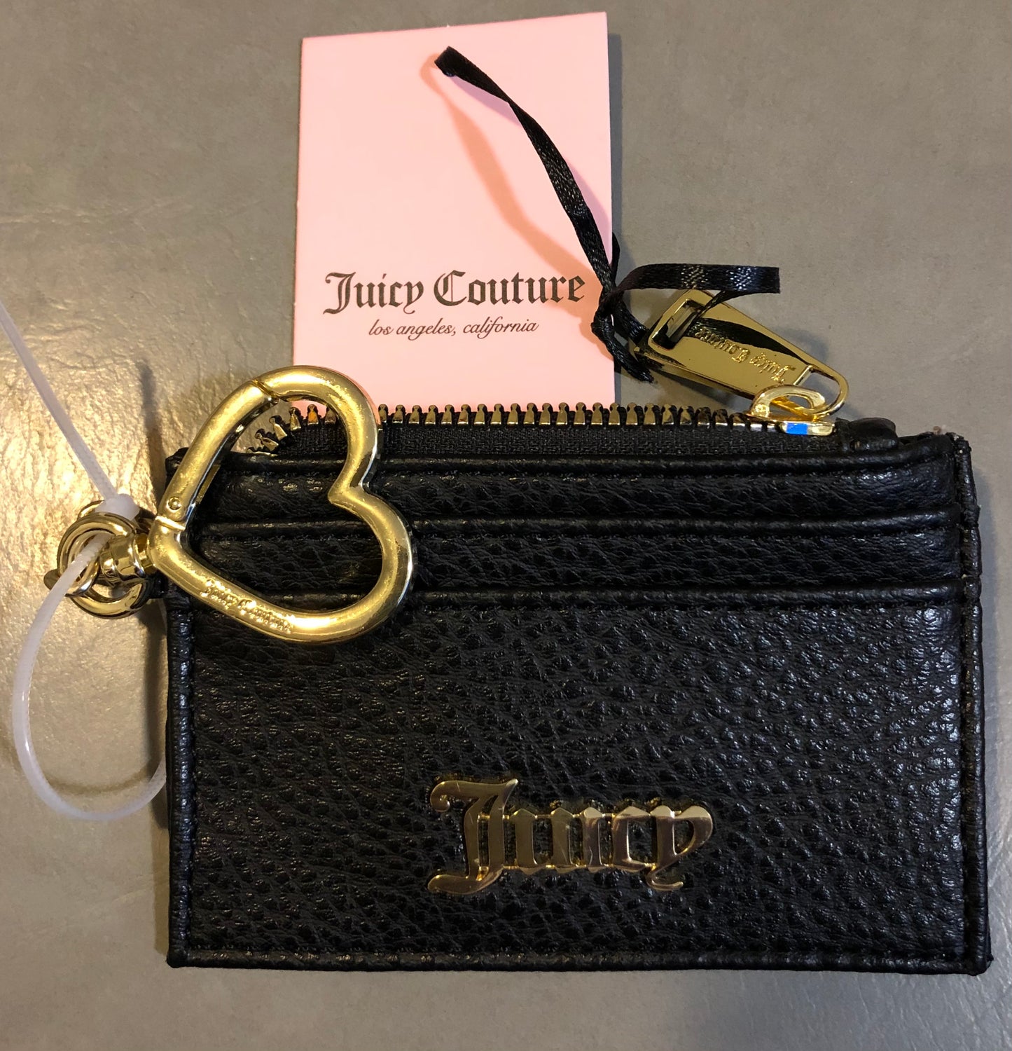 JUICY COUTURE CARD CASE