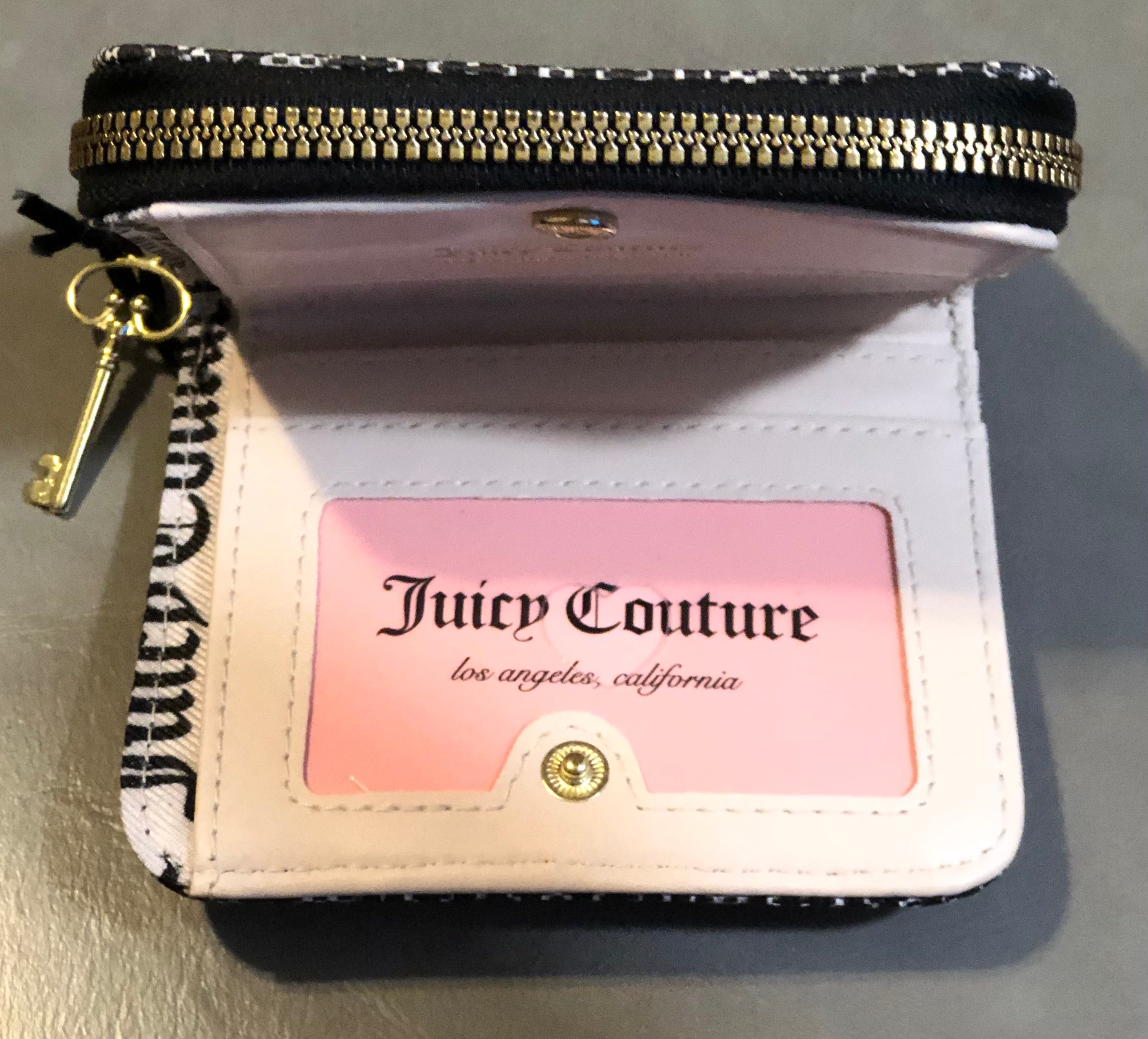 Juicy Couture wallet factory