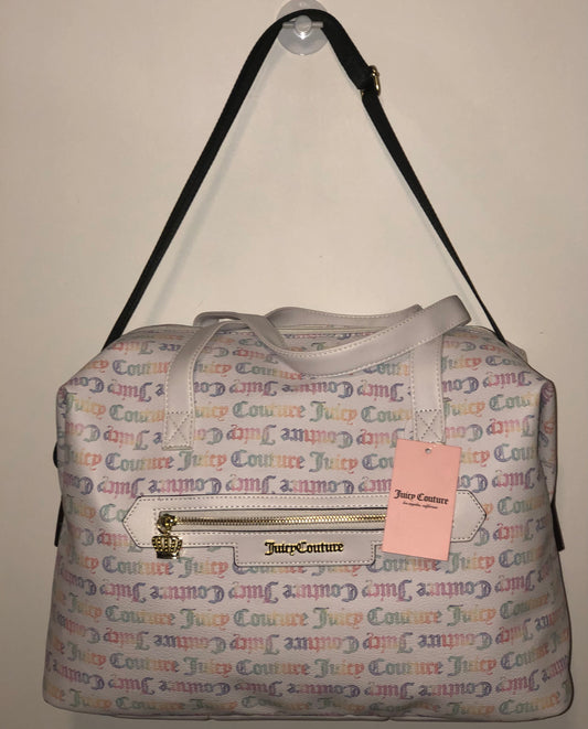 JUICY COUTURE WEEKENDER BAG