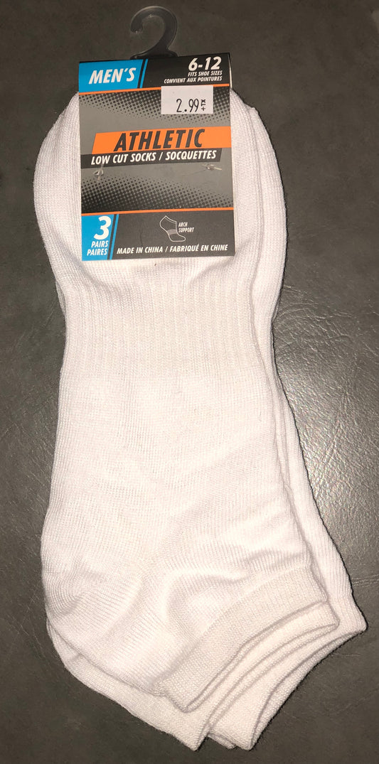 MEN'S SOCKS