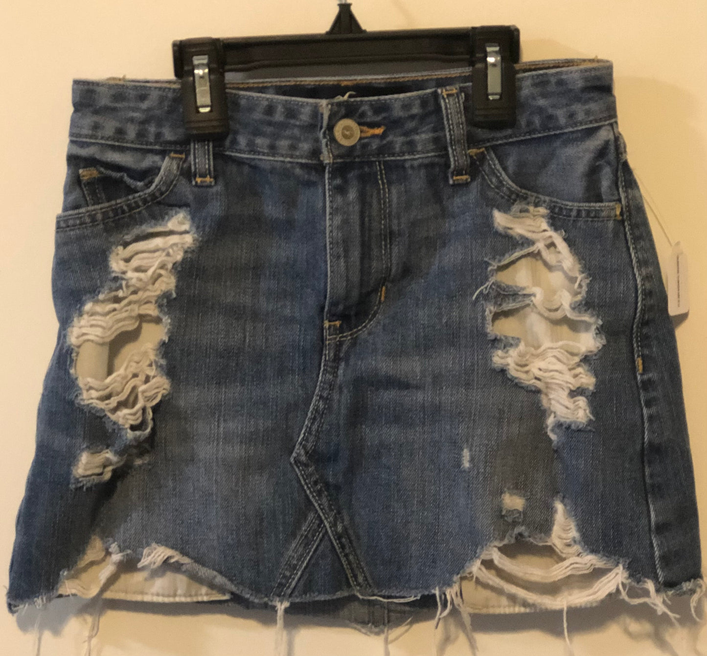 JUNIORS JEAN SKIRT