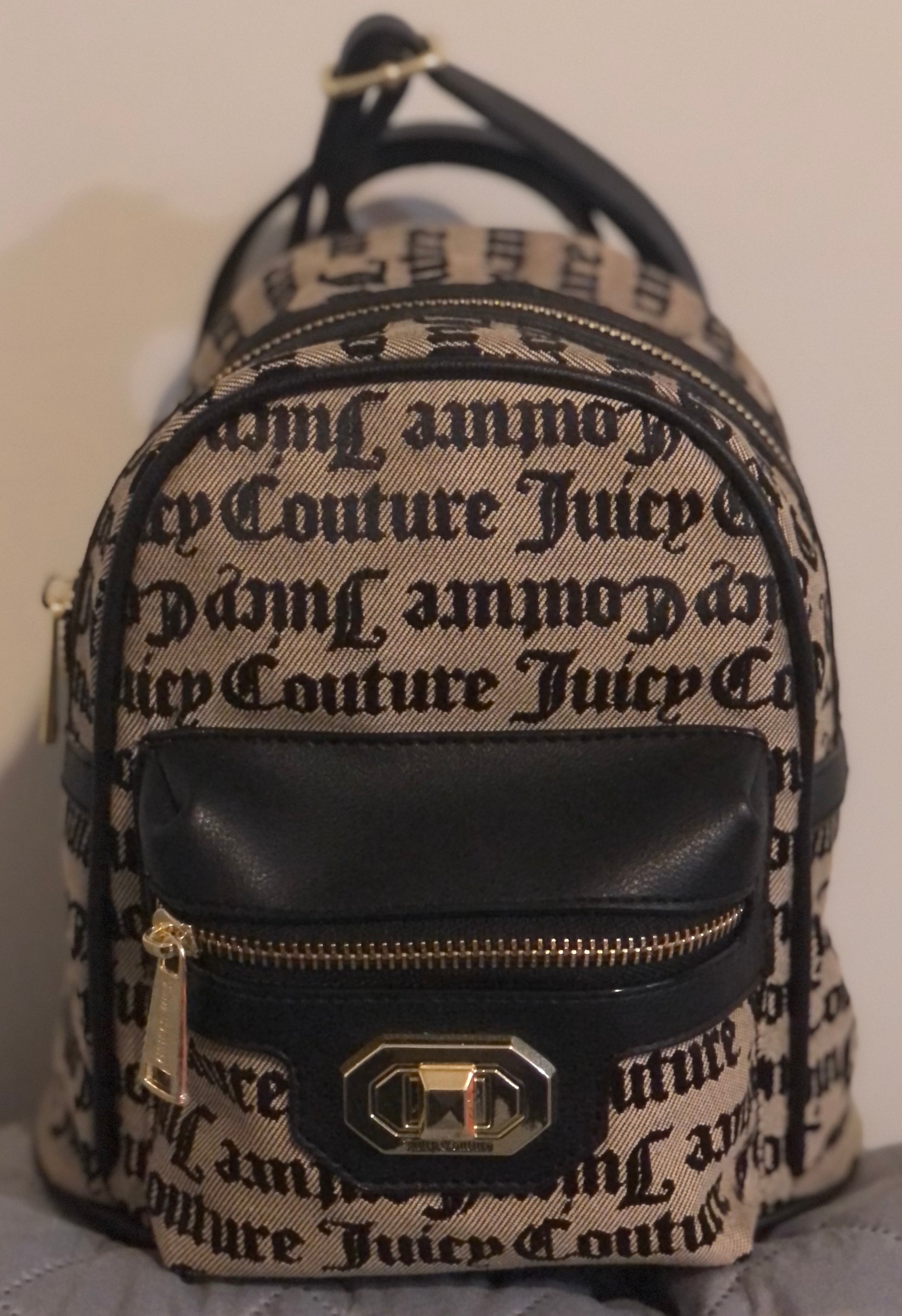 Juicy Couture Love Me Not Backpack – Queens Things Me 2 U