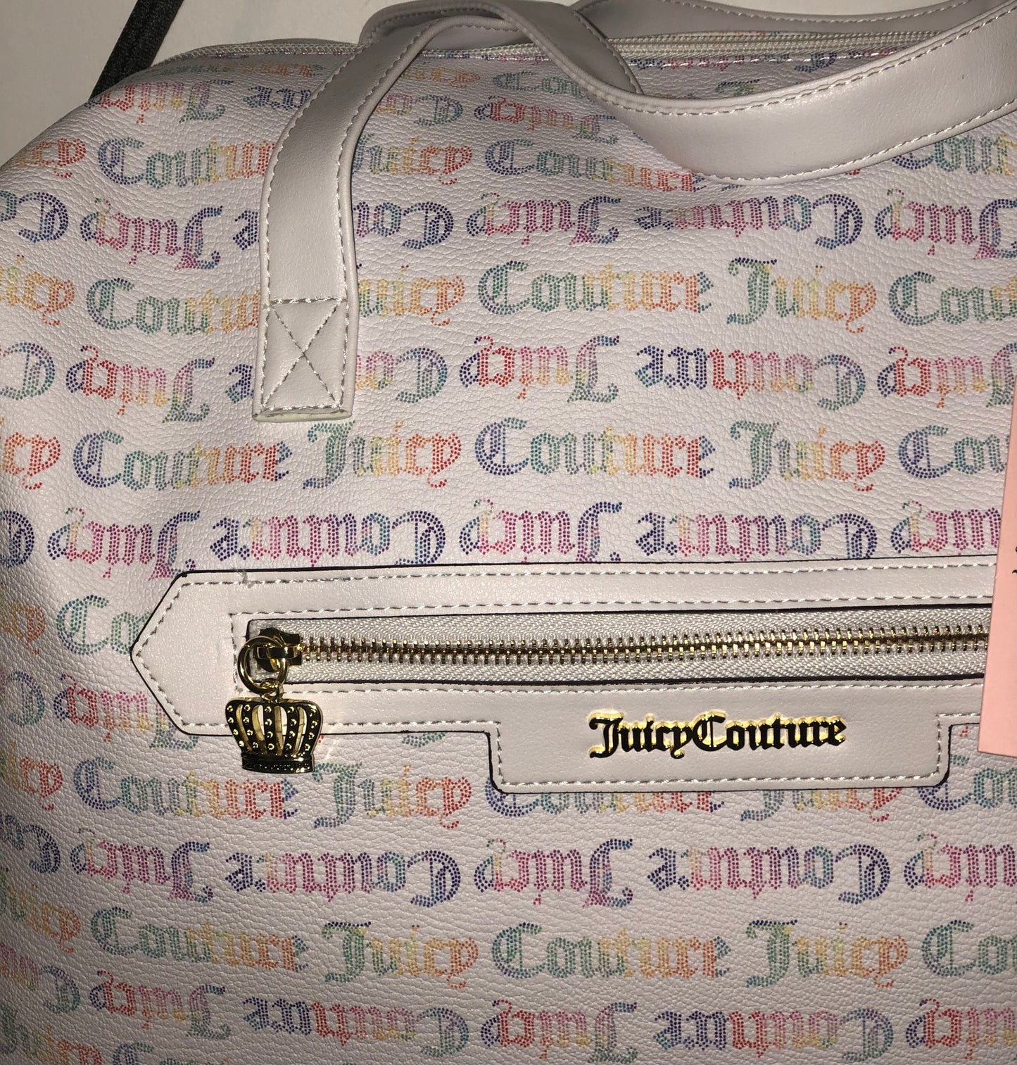 Juicy Couture Love Me Not Backpack – Queens Things Me 2 U