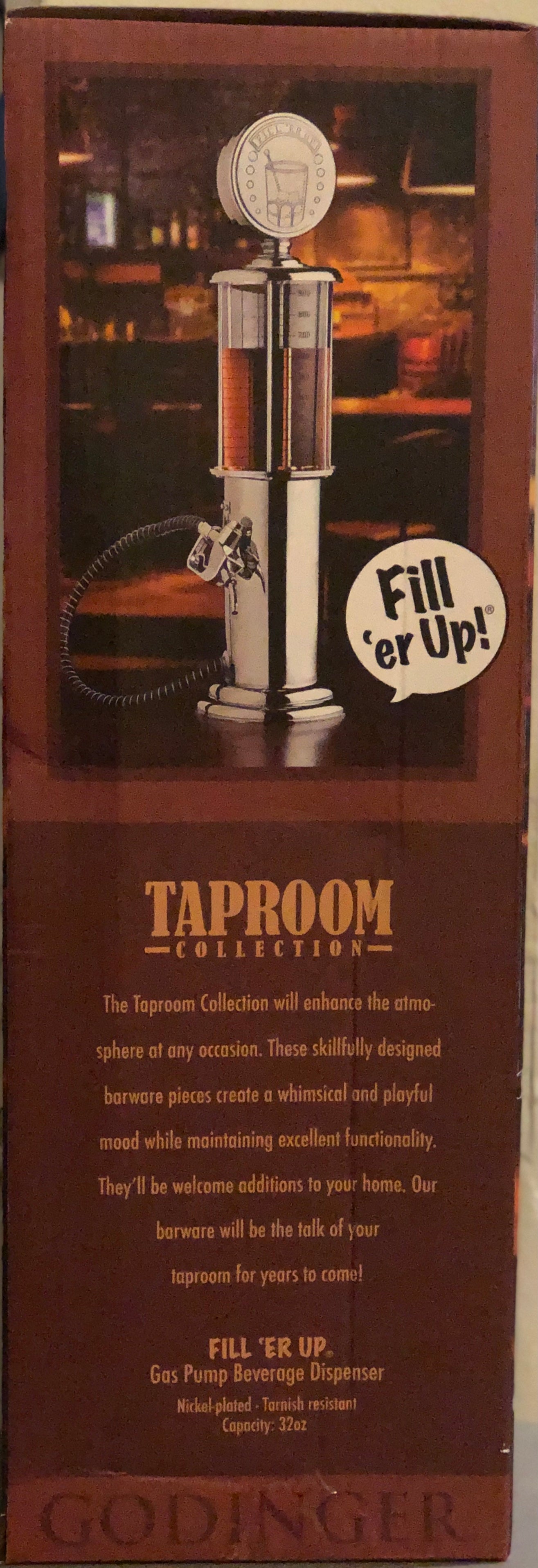 TAPROOM COLLECTION