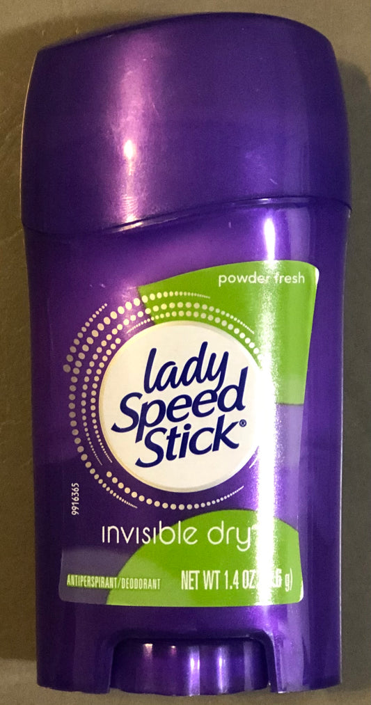 BEAUTY LADY'S DEODORANT