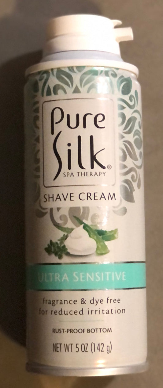 BEAUTY SHAVE CREAM