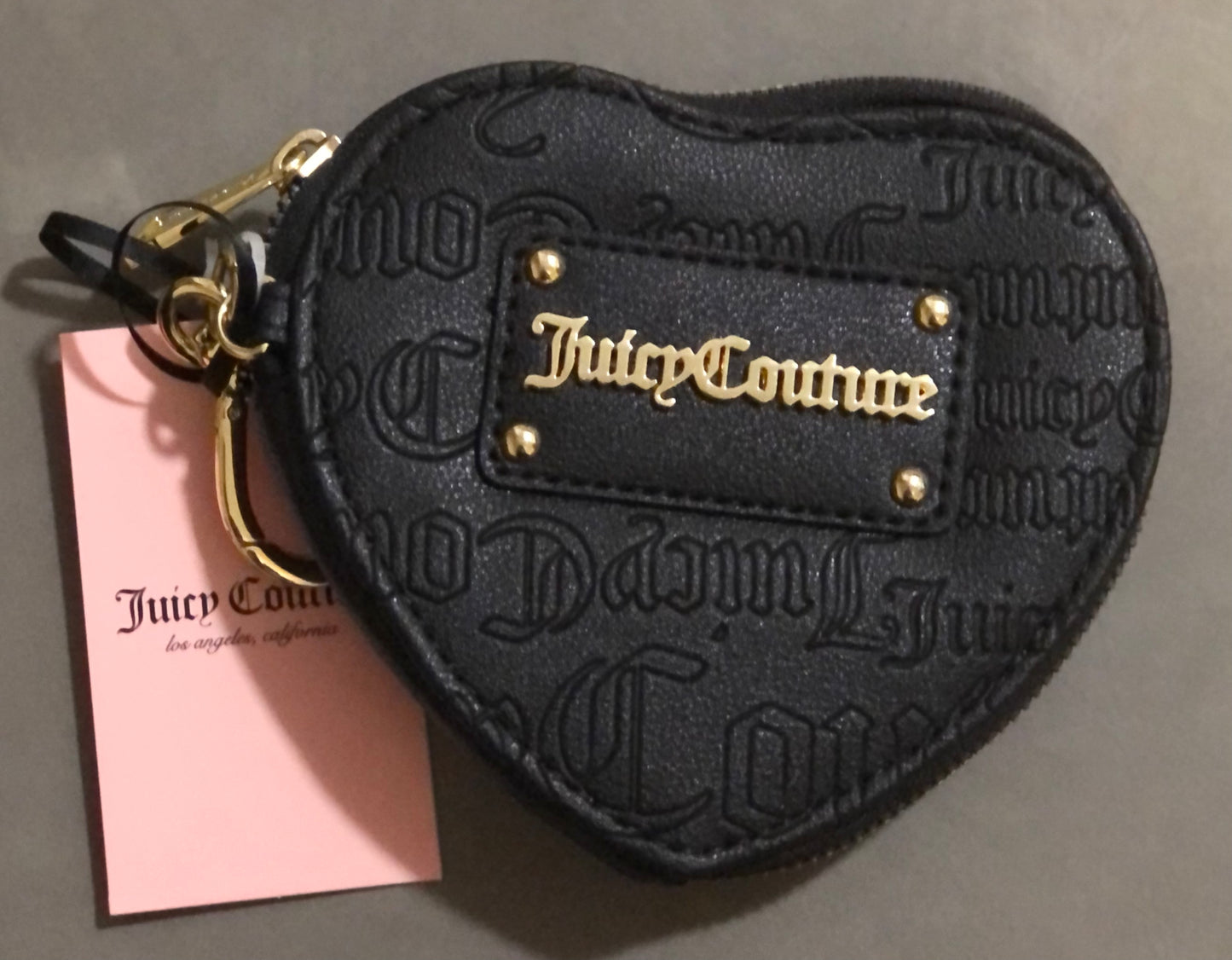 Juicy Couture Mini Coin Purse