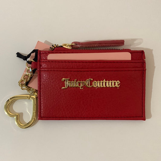 Juicy Couture Card Case