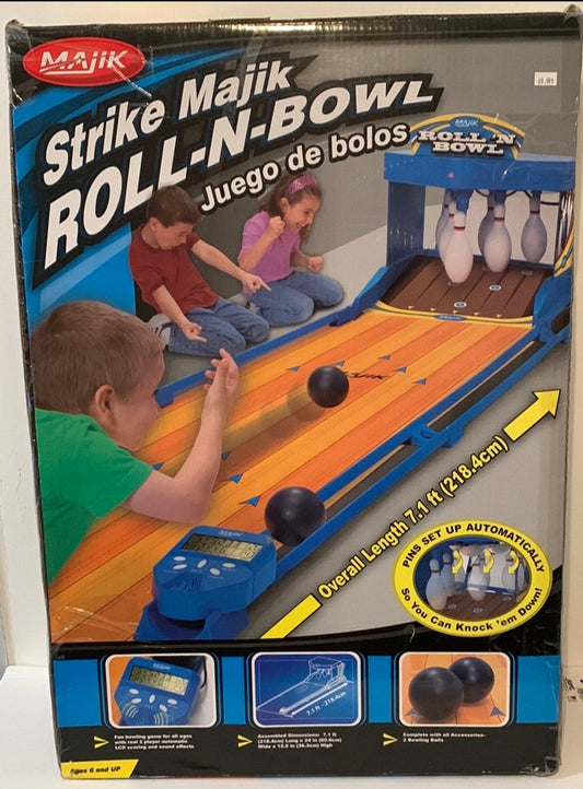 Strike Majik Roll-N-Bowl