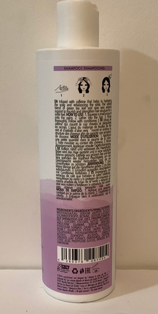 Ikoo 2025 shampoo ingredients