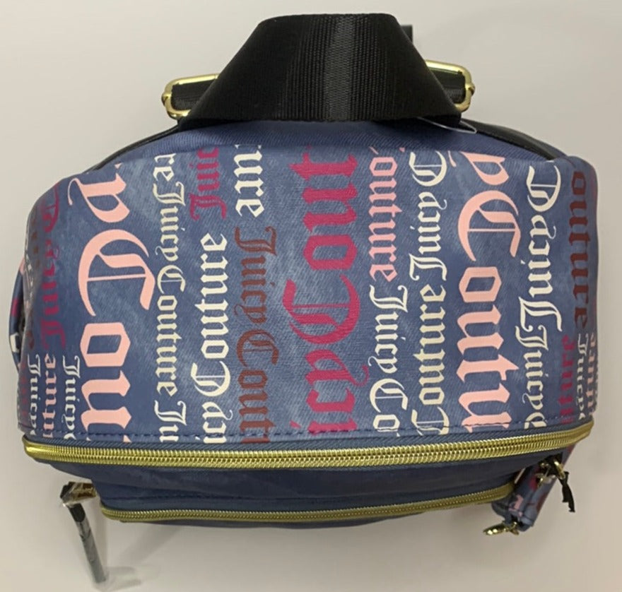 juicy couture mini backpack urban outfitters JUICY COUTURE BACK PACK – Queens Things Me 2 U LLC