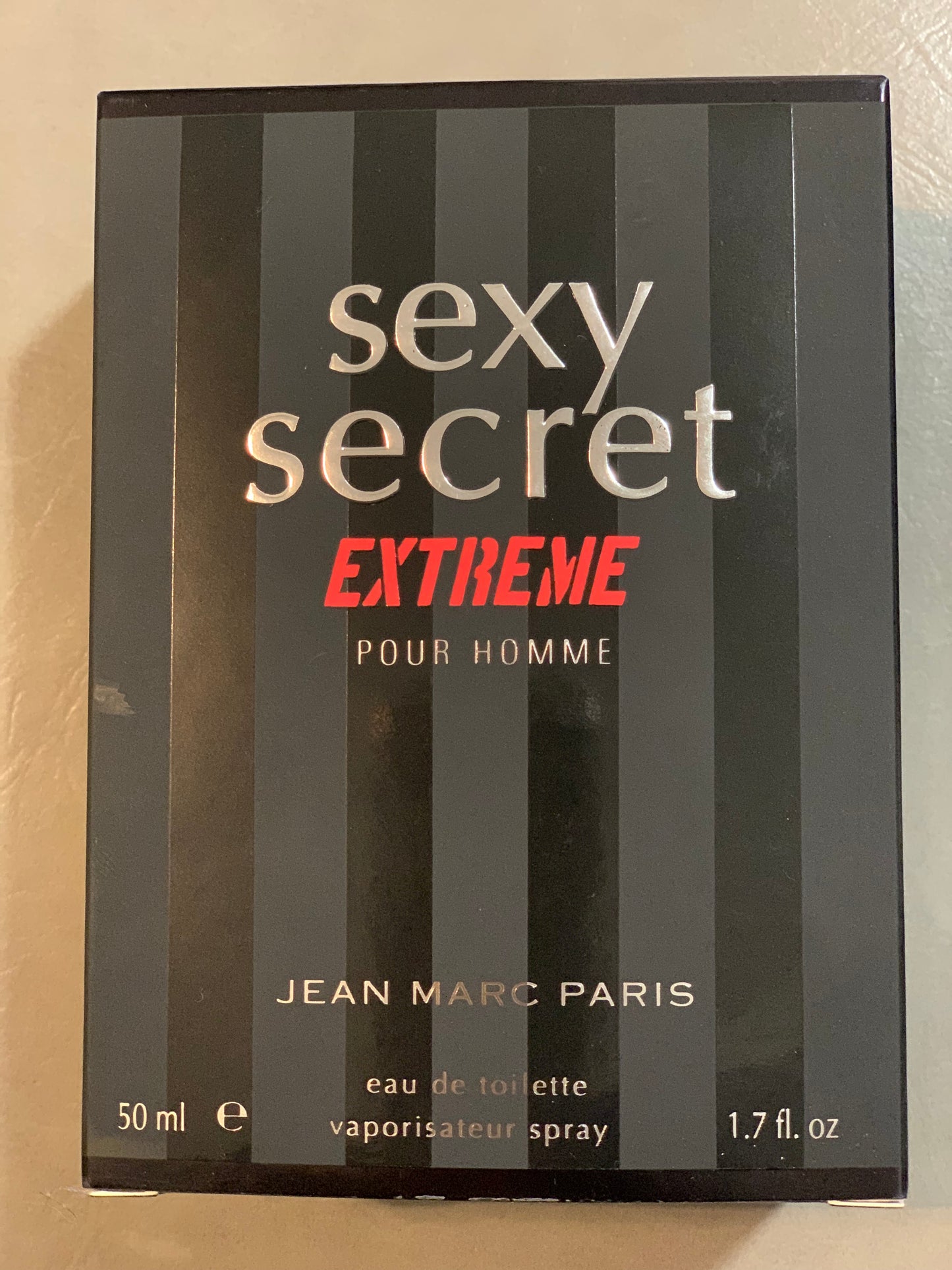 MENS SEXY SECRET