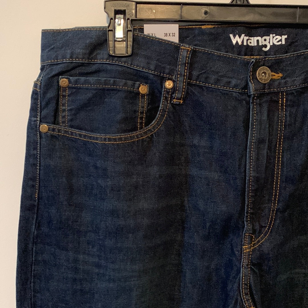 Men's Wrangler Jeans
