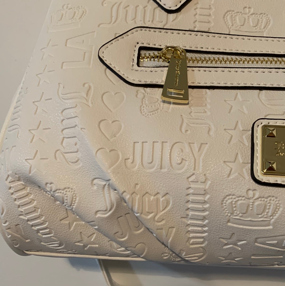 Juicy Couture Purse | Juicy couture, Juicy couture purse, Mcbling fashion