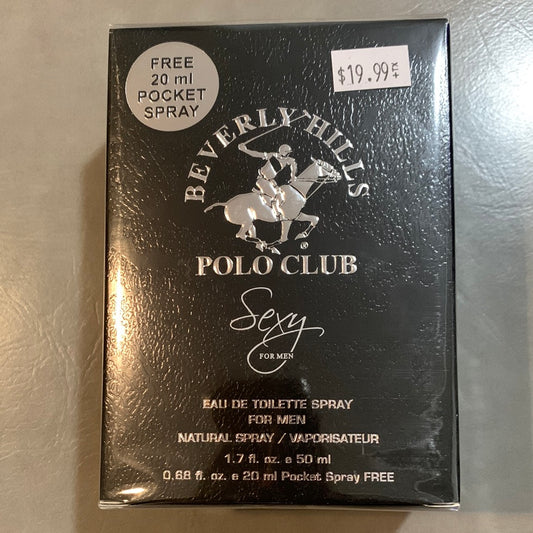 MENS BEVERLY HILLS POLO CLUB