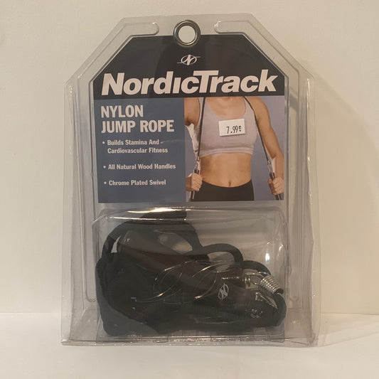 NordicTrack Nylon Jump Rope