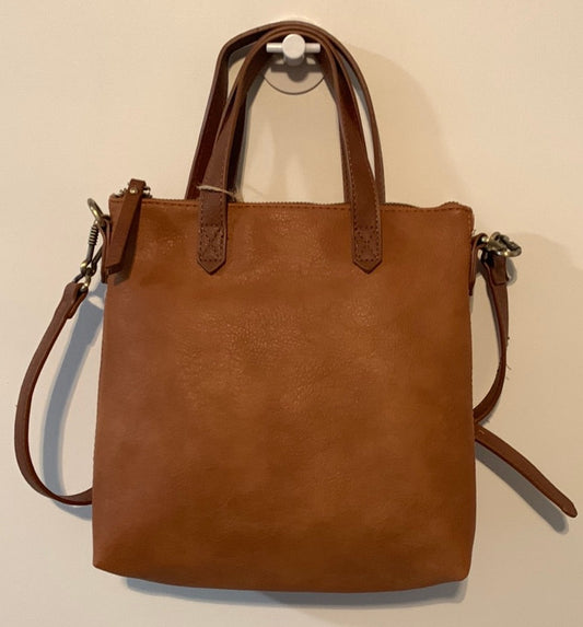 Purse Antik Kraft Tan