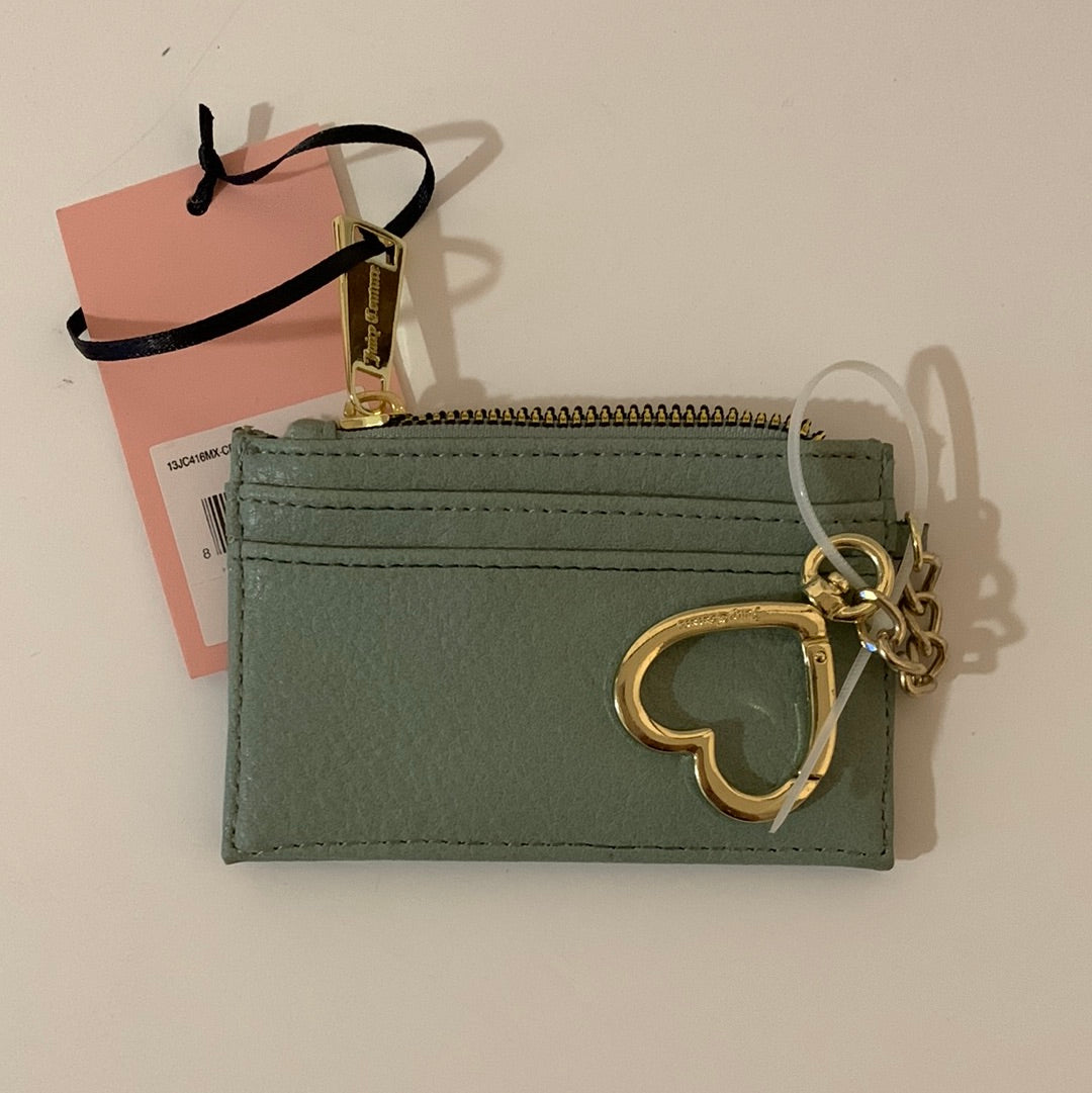 Juicy Couture Card buying Case