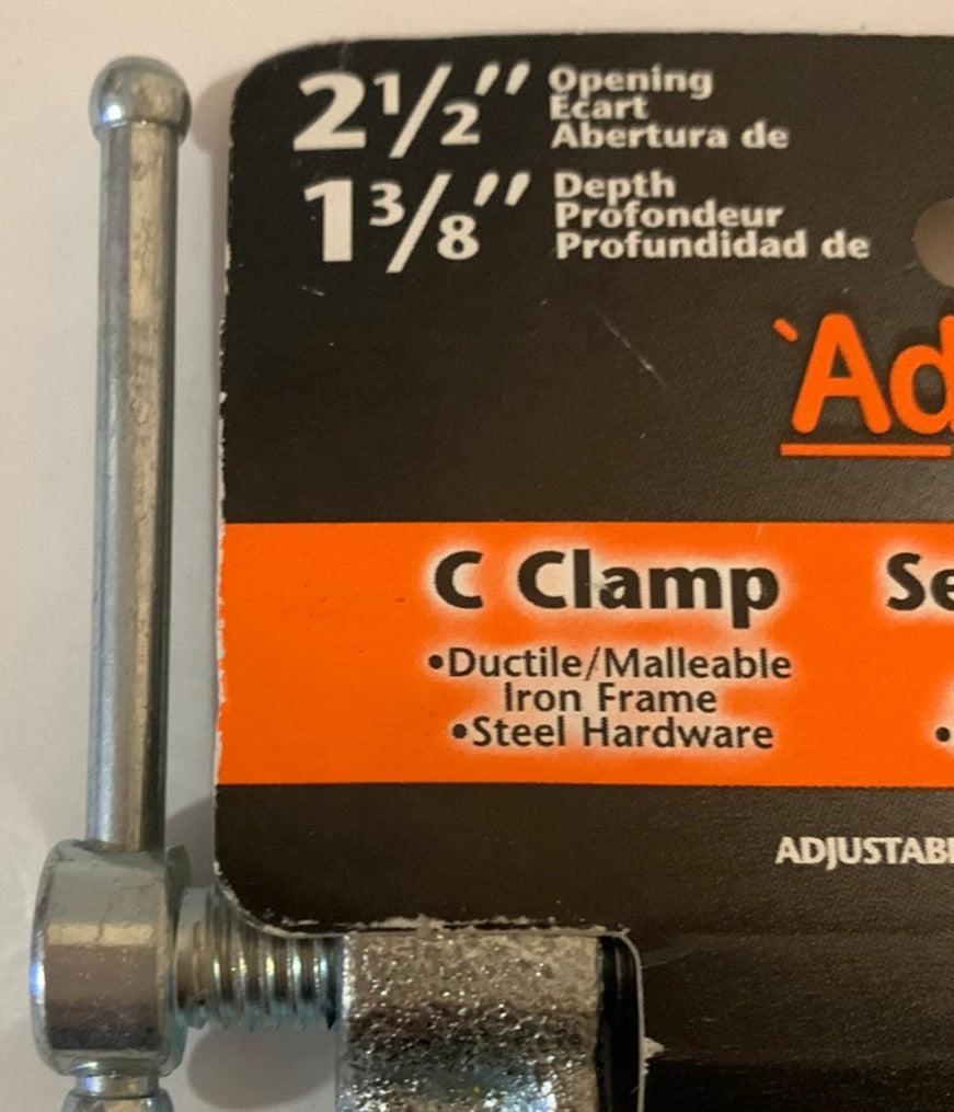 Hand Tool C Clamp