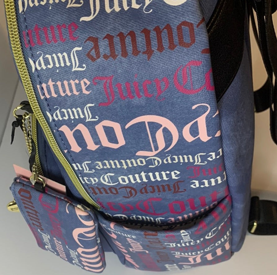 JUICY COUTURE BACK PACK