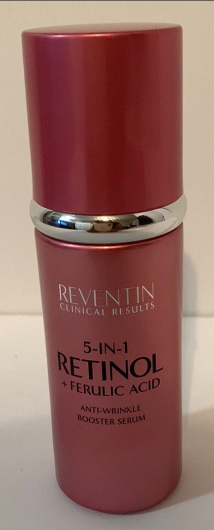 Reventin Clinical Results