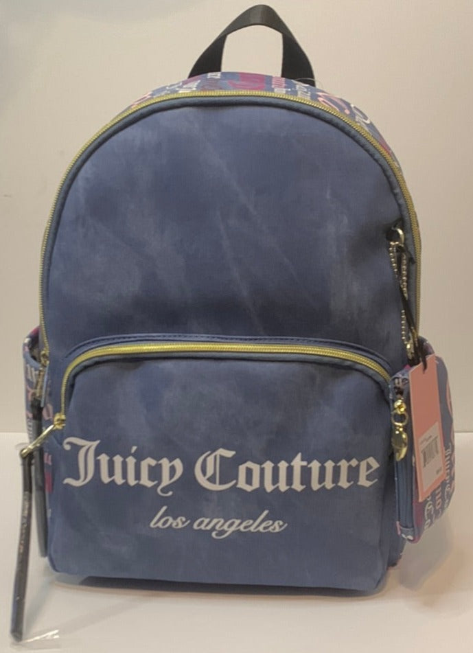 JUICY COUTURE BACK PACK – Queens Things Me 2 U LLC