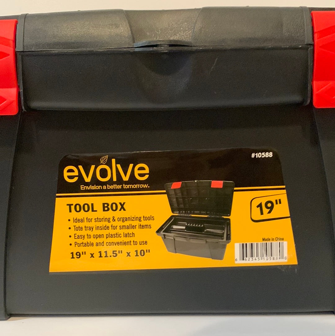 Tool Box Evolve