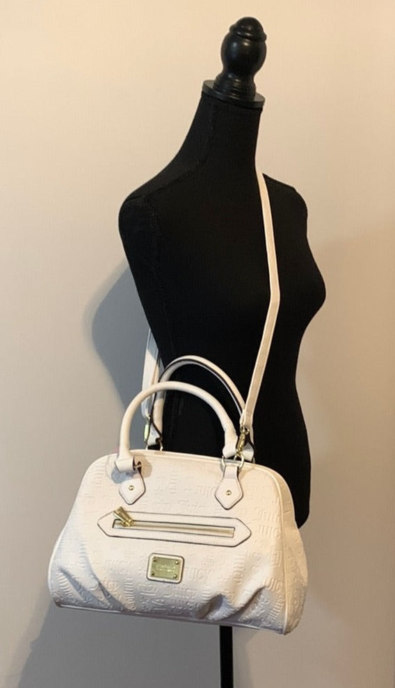 Juicy Couture Purse White