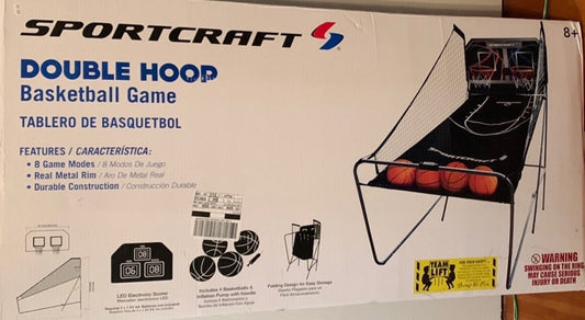 Sportcraft Double Hoop
