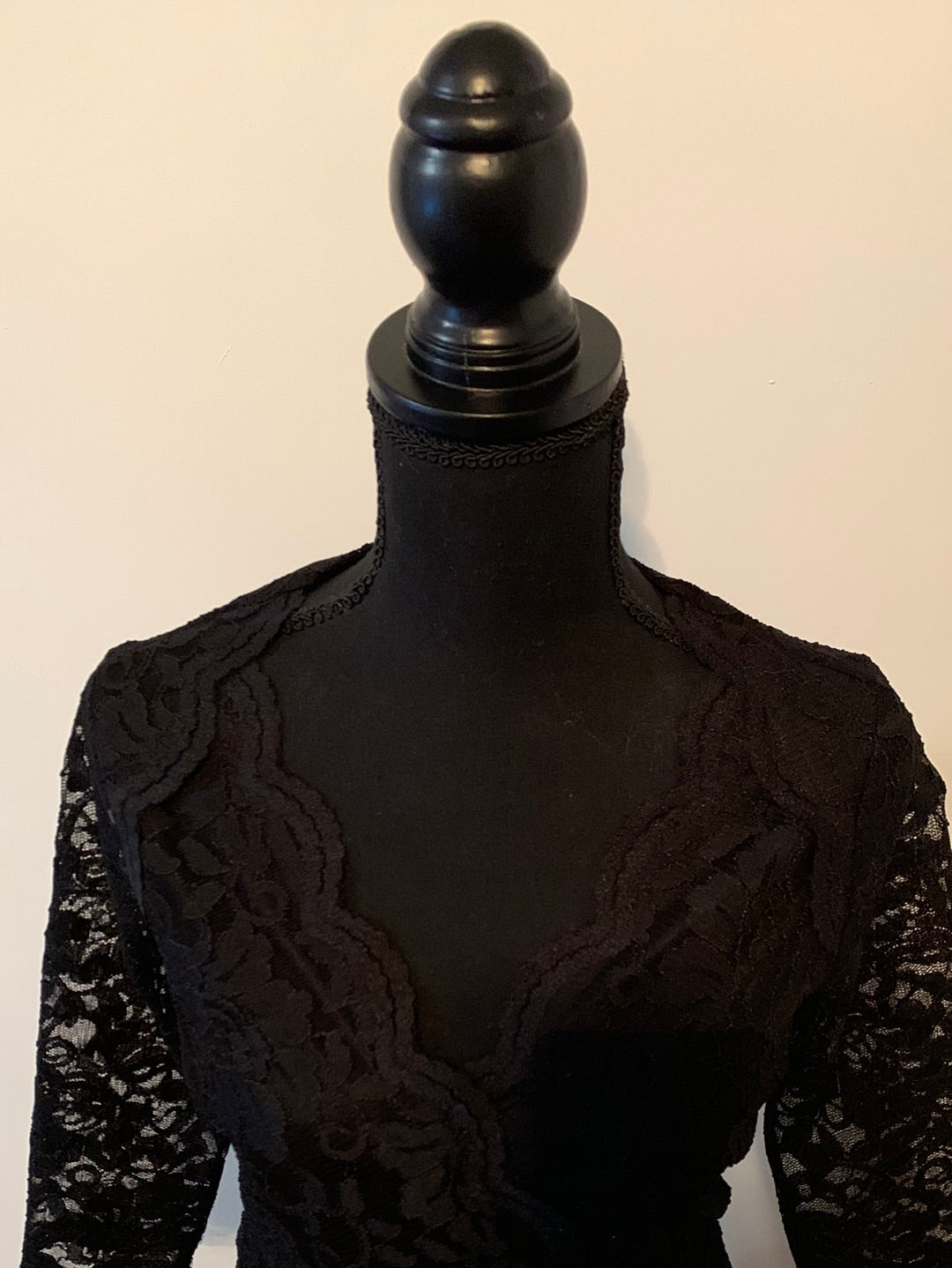 Lady's Dress Black