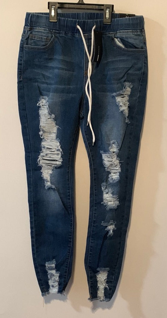 lady's Jeans Fashion Nova