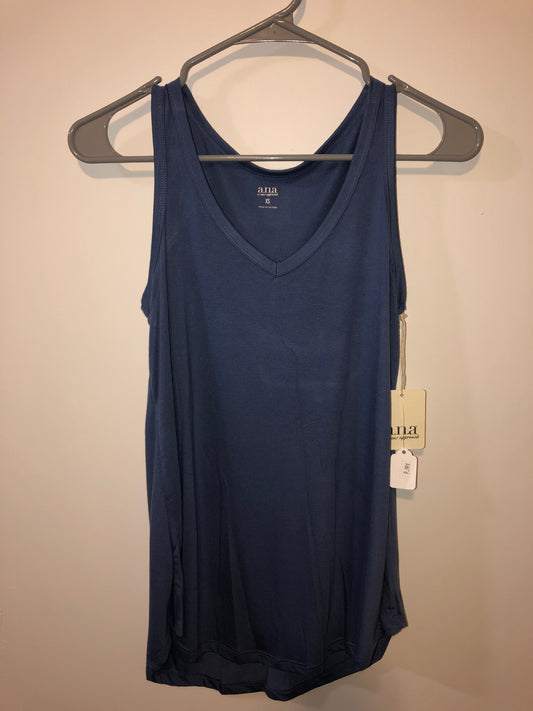 Ladies Sleeveless T-Shirt